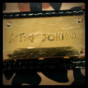 Betsy Johnson small crossbody bag